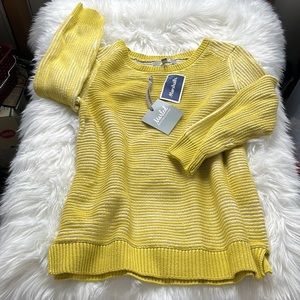 Marled Reunited sweater